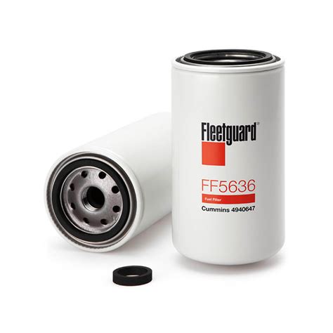 Filtro Separador De Agua Combustible Fleetguard FS19732 57 OFF