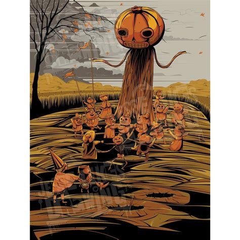 Over The Garden Wall Art Print Pottsfield Greg And Wirt Etsy