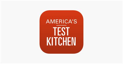 America S Test Kitchen On The App Store