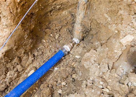 Should I Replace My Main Water Line? | We Love Plumbing