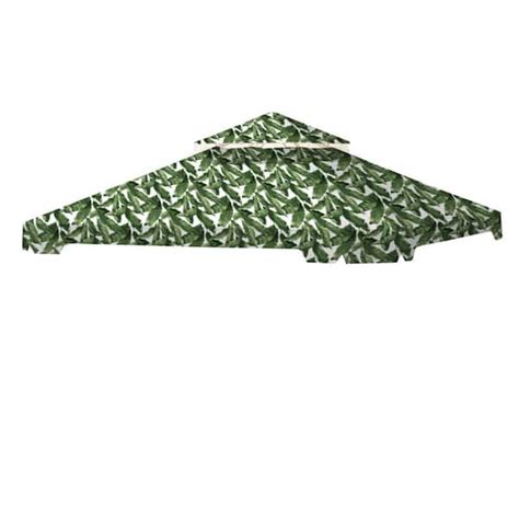 Reviews For Garden Winds Standard 350 Palm Replacement Canopy Top Cover