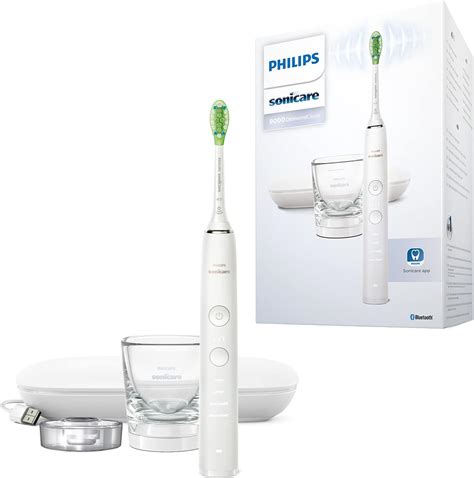 Philips Sonicare Diamondclean Elektrische Zahnb Rste Mit Intelligentem