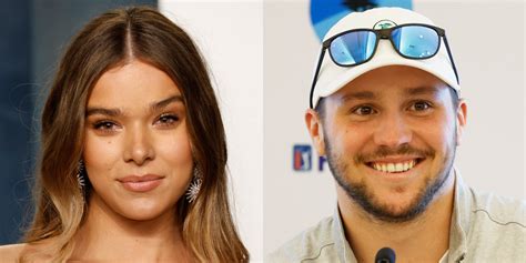 Source Reveals How Long Hailee Steinfeld Josh Allen Have Been Hanging