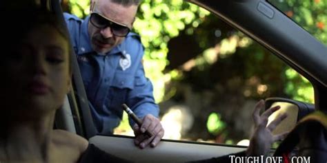 TOUGHLOVEX Latina Liv Wild Fucks Her Way Out Of Jail Video Tnaflix