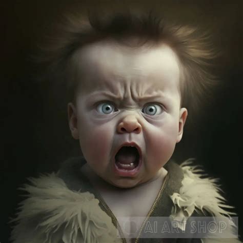 Angry Baby