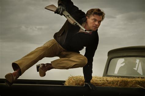 Leonardo DiCaprio In Once Upon A Time In Hollywood Wallpaper,HD Movies ...
