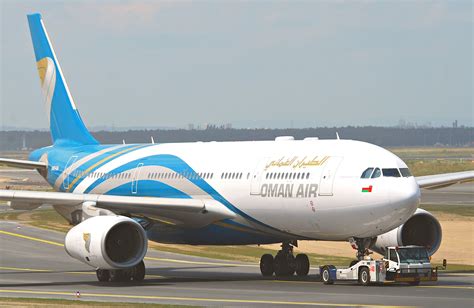 Oman Air Relaunches Airbus A330 Flights To Moscow While Swapping Airports