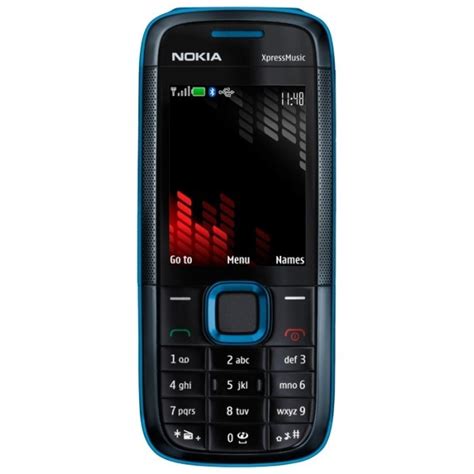 Nokia 5130 XpressMusic - цены, описание, характеристики Nokia 5130 ...