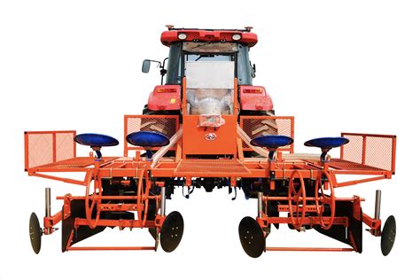 Cz Sugarcane Planting Machine Chenhan Agricultural Equipment