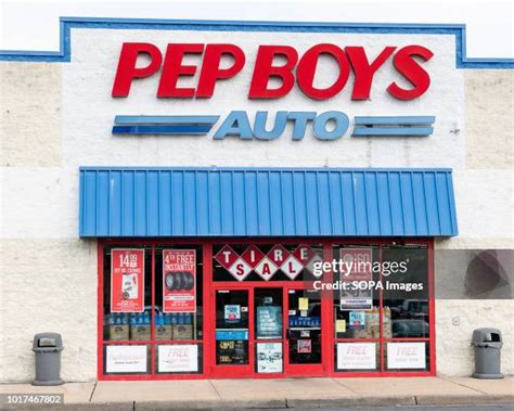 60 Pep Boys Auto Parts Stock Photos High Res Pictures And Images