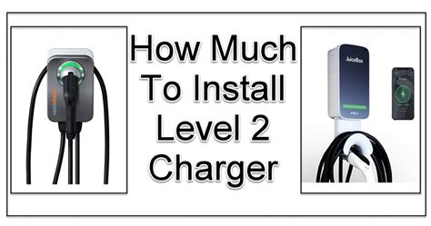 Level 2 Charger Diagram