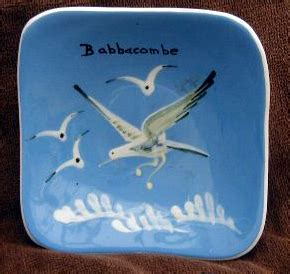 Seagull Ware Torquay Pottery Collectors Society