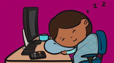 The Health And Productivity Benefits Of A Power Nap At Work Quill Blog