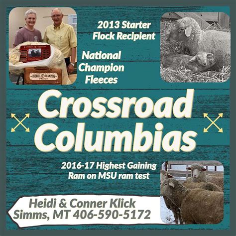 Home - Columbia Sheep Breeders Association