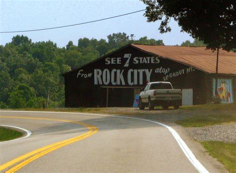 See 7 States From Rock City SEE 7 STATES From ROCK CITY At Flickr