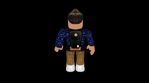 Dev_Xero on ROBLOX - Download Free 3D model by thepqtatogalaxy [5d3fdfa ...