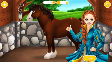 Princess Horse Club 3 - Horse Games Online