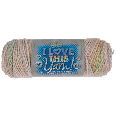 Print I Love This Yarn Hobby Lobby