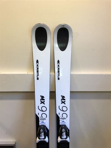 Kastle Mx Skis With Tyrolia Bindings Sidelineswap