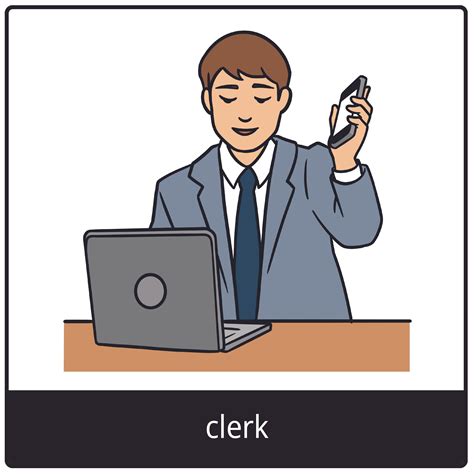 clerk