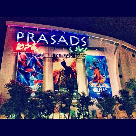 Prasad's IMAX - Multiplex in Khairatabad