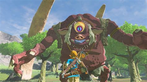 Zelda: Breath Of The Wild: 10 Best Overworld Bosses – Page 4