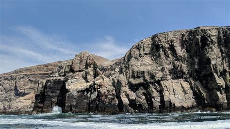 Reserva Nacional Sistema De Islas Islotes Y Puntas Guaneras Sector