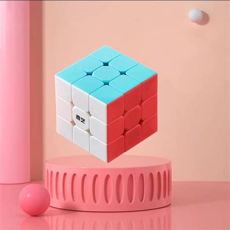 New Moyu X Magic Rubix Puzzle Cube Professional Magnets Cube