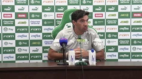 Vídeo Veja entrevista coletiva de Abel Ferreira após a vitória do