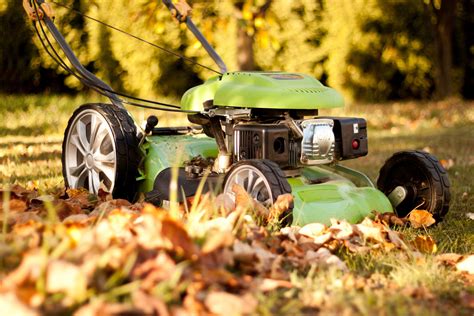 10 Tips For Winterizing Lawn Mowers And Outdoor Power Equipment