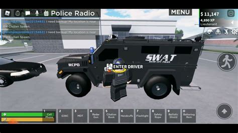 Roblox Emergency Response Liberty County Swat Liberty County Police Radio Emergency Response