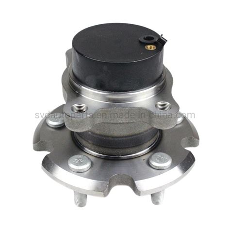 Svd High Quality Auto Parts Transmission System Wheel Hub Bearing For