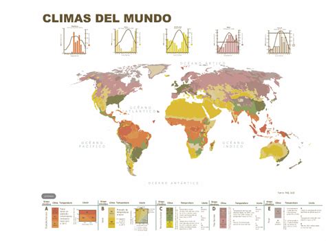 Mapas Tem Ticos Unidad De Apoyo Para El Aprendizaje