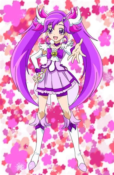 Pin By Water Ya Need On Glitter Force Anime Magical Girl Anime