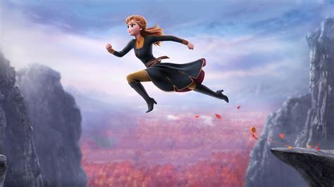 Anna Frozen 2 Wallpaper,HD Movies Wallpapers,4k Wallpapers,Images ...