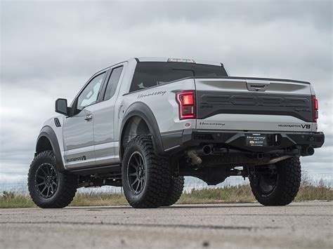 2019 FORD RAPTOR + V8 = HENNESSEY VELOCIRAPTOR V8 with 758 hp - Theauto.eu