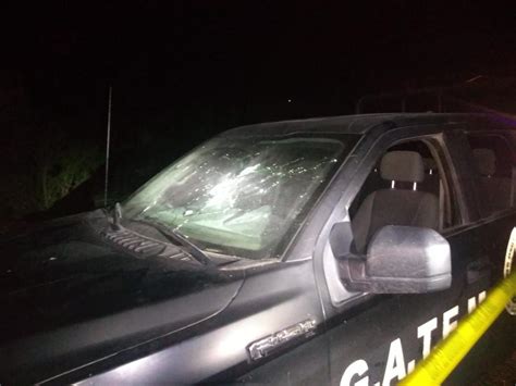 Hombres Armados Disparan Contra Elementos Del Gatem En Monclova