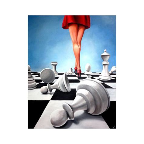 Checkmate Painting At Explore Collection Of