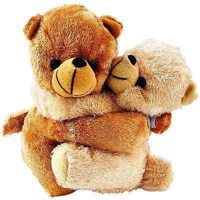 Hugging Teddy Bears | Symbols & Emoticons