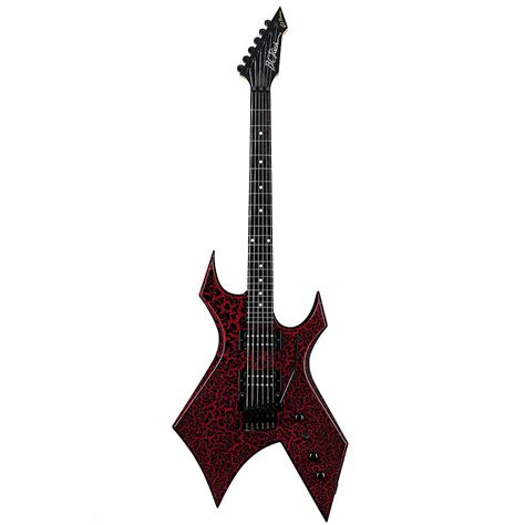 Looking For Floyd Rose Equipped Bc Rich Warlock With A Pointed Headstock The Gear Page