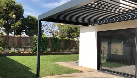 Pérgola Retráctil B600 archivos Isoconfort