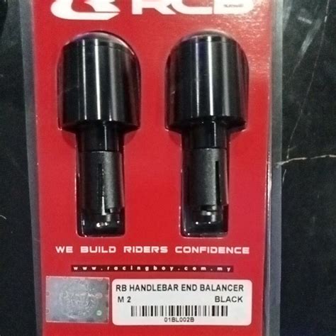 RCB BAR END BALANCER M2 Shopee Philippines