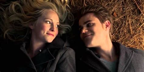 The Vampire Diaries 10 Stefan And Caroline Quotes That Prove They Are Perfect For Each Other