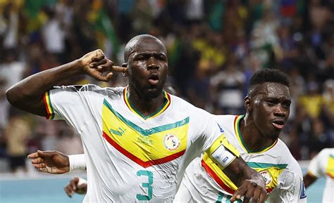 Can Senegal Become The First African Nation To Beat England In The WC