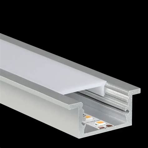 Profil Aluminium M Line Rec St Ledbox Company