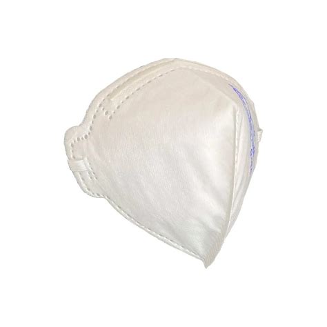 RESPIRADOR PFF2 BRANCA SEM VÁLVULA MASKFACE AIR SAFETY CA 44456 UNIFRAN