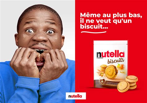 Campagne Pub Nutella Behance