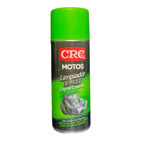 Limpiador De Motor Crc Motor Max