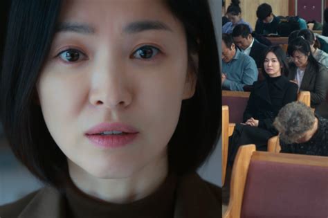 WATCH Song Hye Kyo Vows No Mercy In The Glory Teaser Inquirer