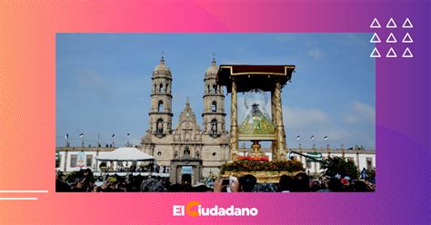 Regresa la Romería de Zapopan de manera presencial y con un fuerte